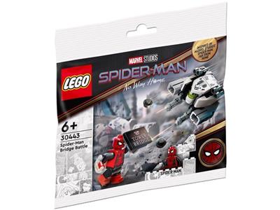 LEGO Super Heroes - 30443 - Spider-Man Bridge Battle POLYBAG