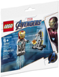 LEGO Marvel - 30452- Iron Man and Dum-E - POLYBAG