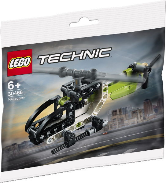 LEGO Marvel - 30454 - Shang-Chi et le Grand Protecteur - POLYBAG