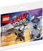 LEGO The Lego Movie 2 - 30528 - Mini Master-Building MetalBeard POLYBAG
