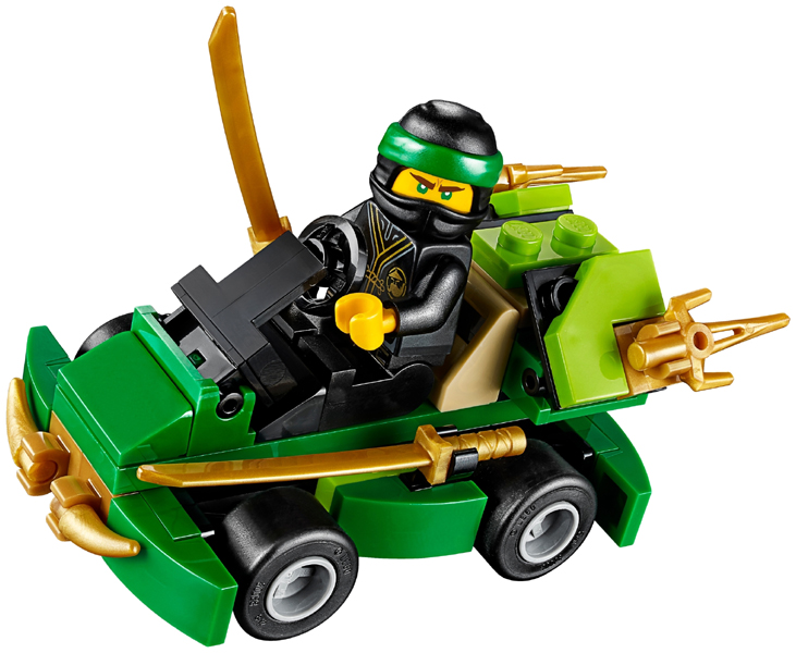 LEGO NinjaGo - 30532 - TURBO POLYBAG