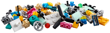 LEGO Creator - 30549 - Build Your Own Vehicles POLYBAG