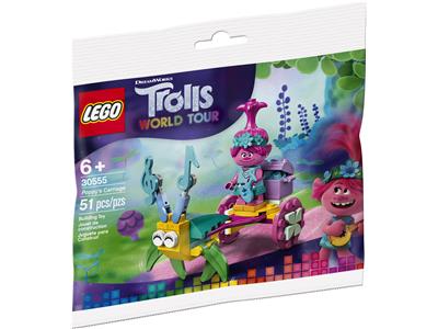 LEGO Trolls - 30555 - Poppy's Carriage