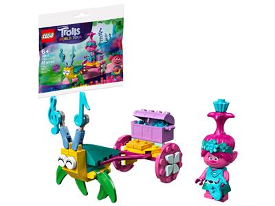 LEGO Trolls - 30555 - Poppy's Carriage
