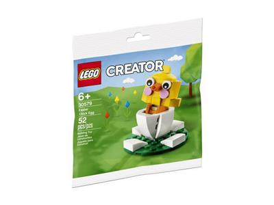 LEGO Creator - 30579 - Easter Chick Egg - POLYBAG