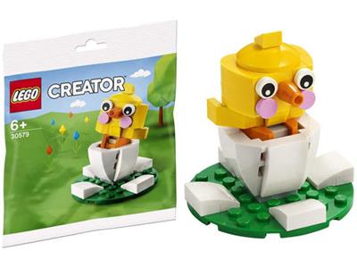LEGO Creator - 30579 - Easter Chick Egg - POLYBAG