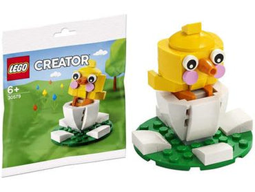LEGO Creator - 30579 - Easter Chick Egg - POLYBAG