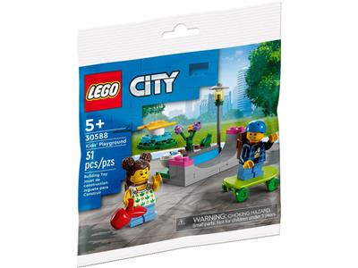 LEGO City - 30588 - Kid's Playground - POLYBAG