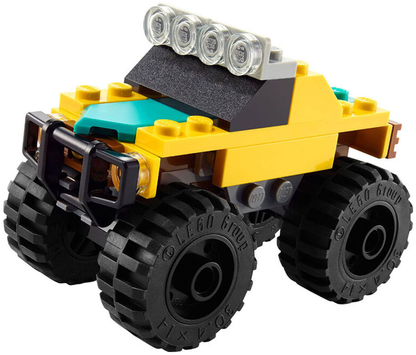 LEGO Creator - 30594 - Rock Monster Truck POLYBAG