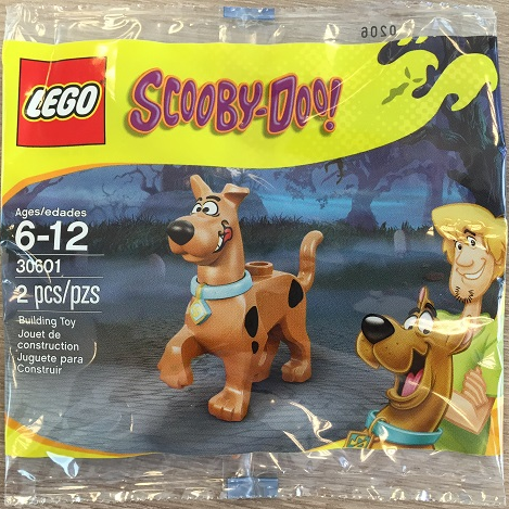 LEGO PROMO - 30601 - POLY-SAC Scooby-Doo