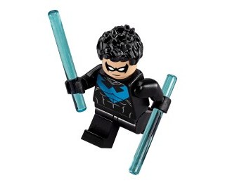 LEGO Super Heroes - 30606 - Nightwing POLYBAG