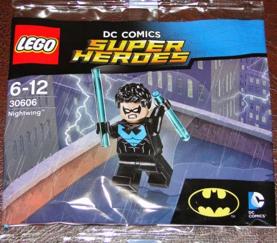 LEGO Super Heroes - 30606 - Nightwing POLYBAG