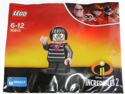 LEGO Indestructibles 2 - 30615 - Edna Mode POLYBAG