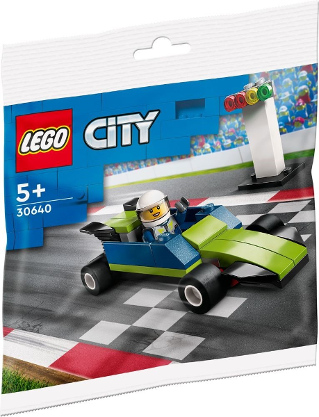 LEGO City - 30640 - Race Car POLYBAG