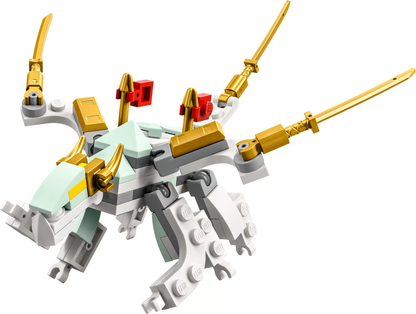 LEGO Ninjago - 30649 - Créature dragon de glace - POLYBAG