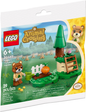 LEGO Animal Crossing - 30662 - Le jardin de citrouilles de Maple - POLYBAG