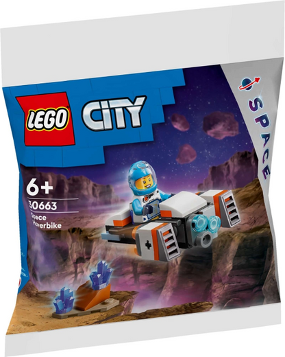 LEGO City - 30663 - Space Hoverbike POLYBAG