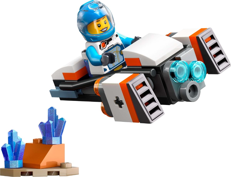 LEGO City - 30663 - Space Hoverbike POLYBAG