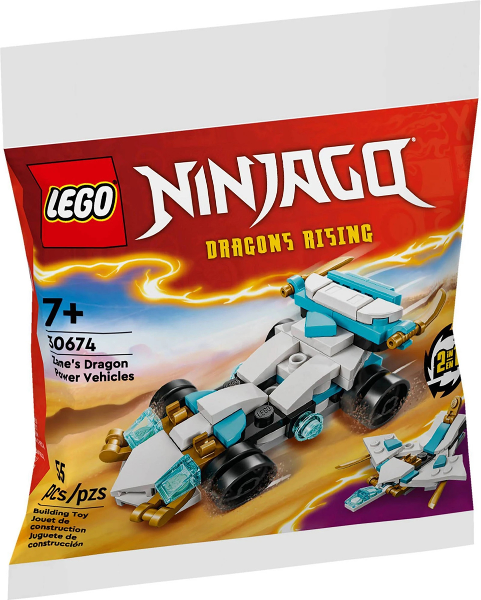LEGO Indestructibles 2 - 30615 - Edna Mode POLYBAG