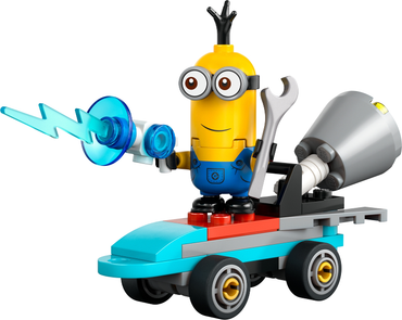 LEGO City - 30678 - Minions' Jetboard POLYBAG