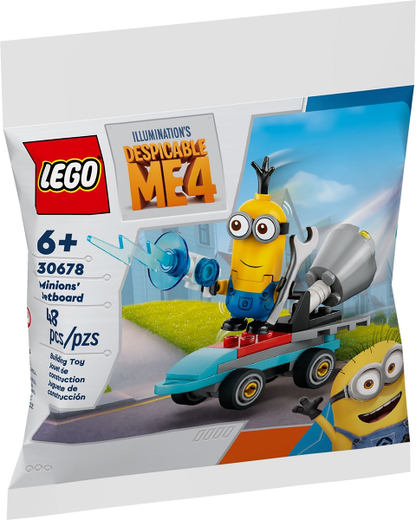 LEGO City - 30678 - Minions' Jetboard POLYBAG