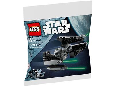 LEGO Star Wars - 30685 - Intercepteur TIE