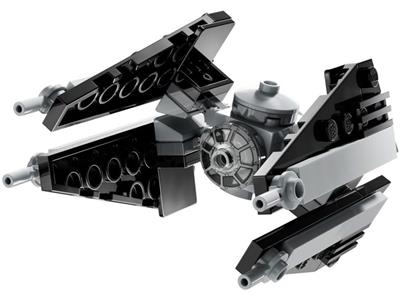LEGO Star Wars - 30685 - Intercepteur TIE