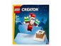 LEGO Creator - 30692 - Chrismast Chimney fun with Santa - POLYBAG