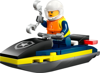 LEGO City - 30693 - Police Water Scooter POLYBAG