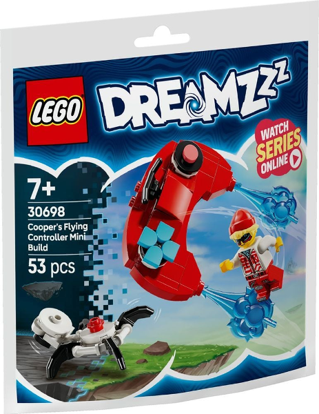 LEGO DREAMZzz - 30698 - Cooper's Flying Controller POLYBAG