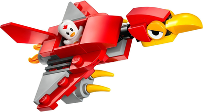 LEGO Sonic The Hedgehog - 30676 - L'attaque de Kiki à la noix de coco - POLYBAG
