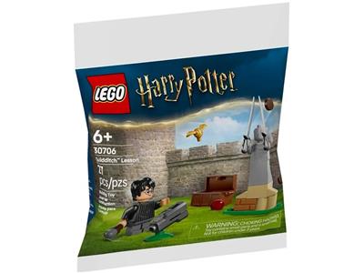 LEGO Harry Potter - 30706 - Leçon de Quidditch POLYBAG