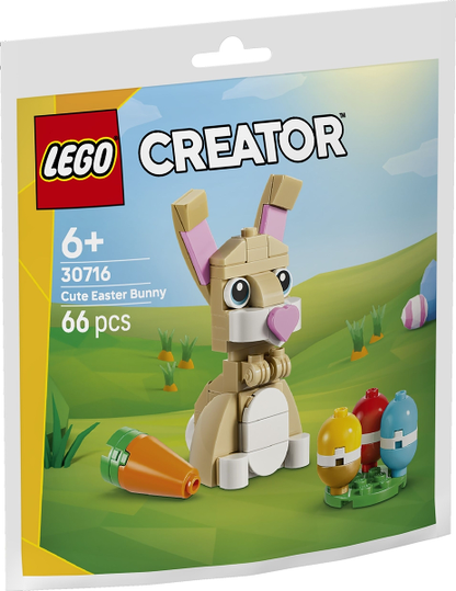 LEGO Creator - 30716 - Cute Easter Bunny PAPER BAG