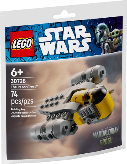 LEGO Star Wars - 30728 - The Razor Crest PAPER BAG