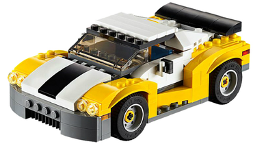 LEGO Creator - 31046 - Fast Car