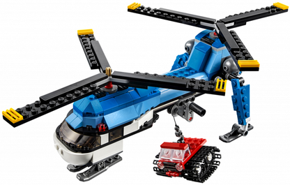 LEGO Creator - 31049 - Twin Spin Helicopter