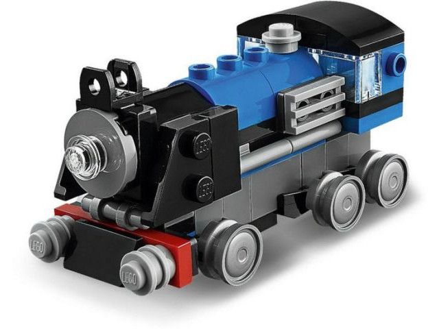 Icônes LEGO - 10350 - Le coin Tudor