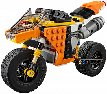 LEGO Creator - 31059 - Sunset Street Bike