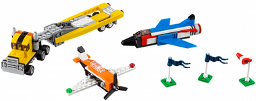 LEGO - Creator - 31060 - Airshow Aces
