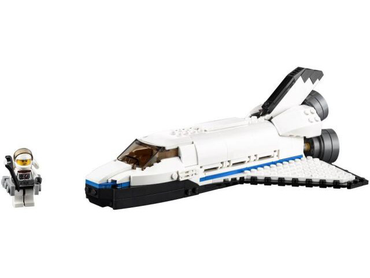 LEGO Creator - 31066 - Space Shuttle Explorer