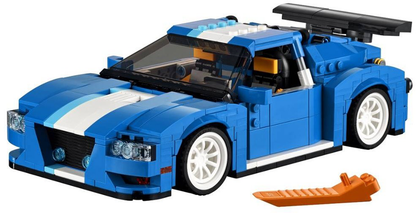 LEGO - Creator - 31070 - Turbo Track Racer