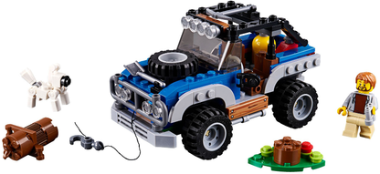 LEGO - Creator - 31075 - Outback Adventures