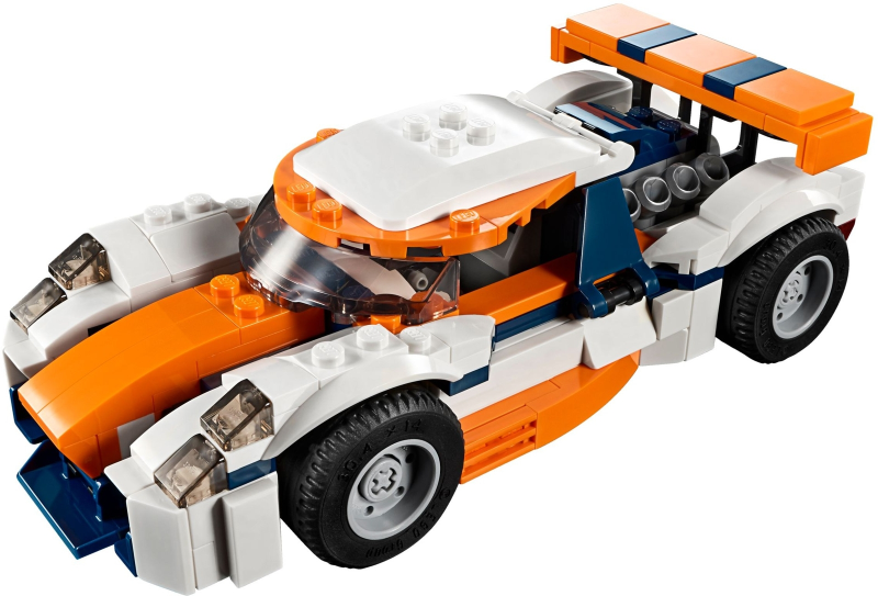 LEGO Creator - 31089 - Sunset Track Racer