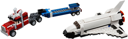 LEGO Creator - 31091 - Shuttle Transporter