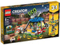 LEGO Creator - 31095 - Fairground Carousel 3 in 1