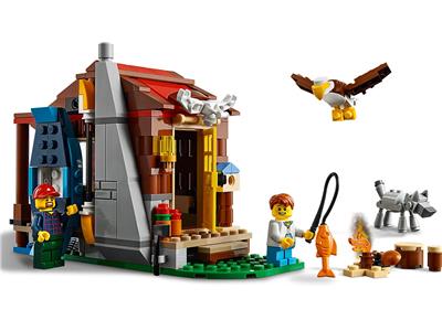 LEGO Creator - 31098 - Outback Cabin