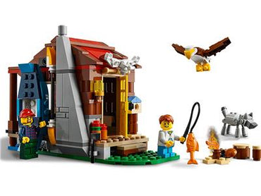 LEGO Creator - 31098 - Outback Cabin