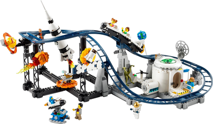 LEGO Creator - 31142 - Space Roller Coaster 3 en 1