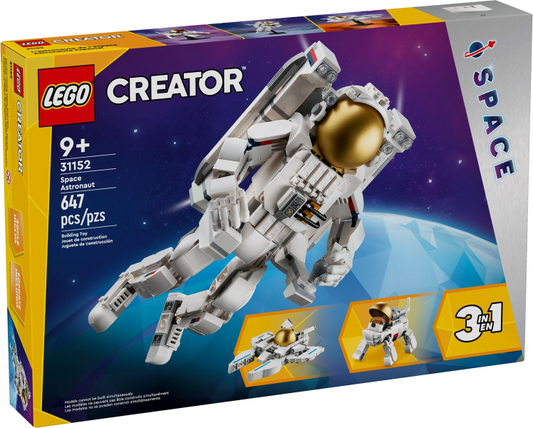 LEGO Creator - 31152 - Space Astronaut