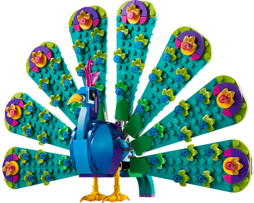 LEGO Creator - 31157 - Exotic Peacock